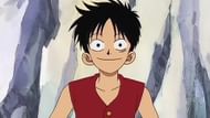 Luffy (Image via Toei Animation)